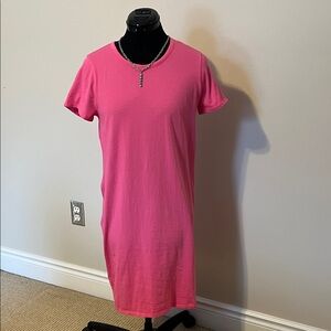 J. CREW Tee Shirt Dress